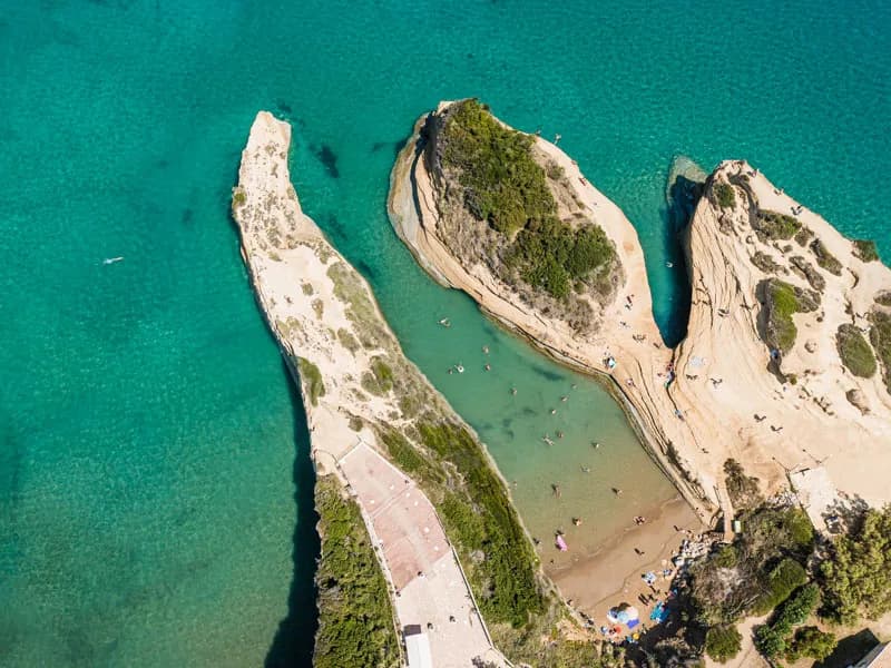 Najlepsze atrakcje w Sidari, które musisz zobaczyć podczas wakacji