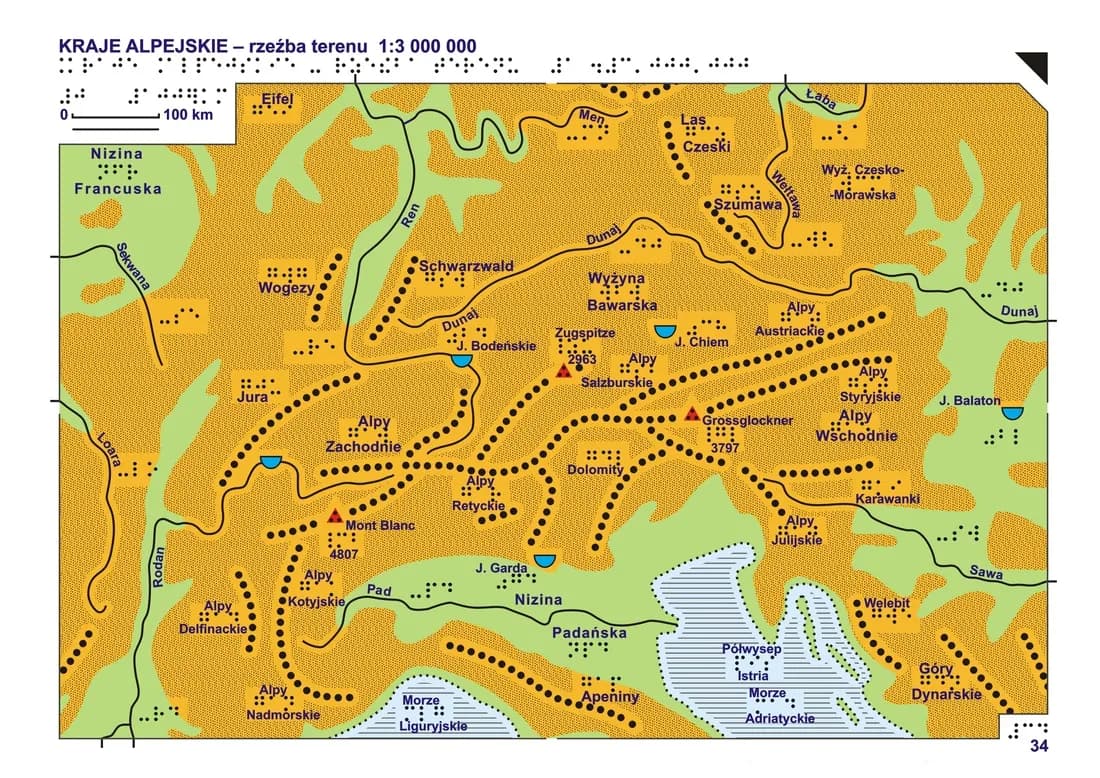 W jakim kraju są Alpy? Odkryj wszystkie państwa alpejskie i ich atrakcje