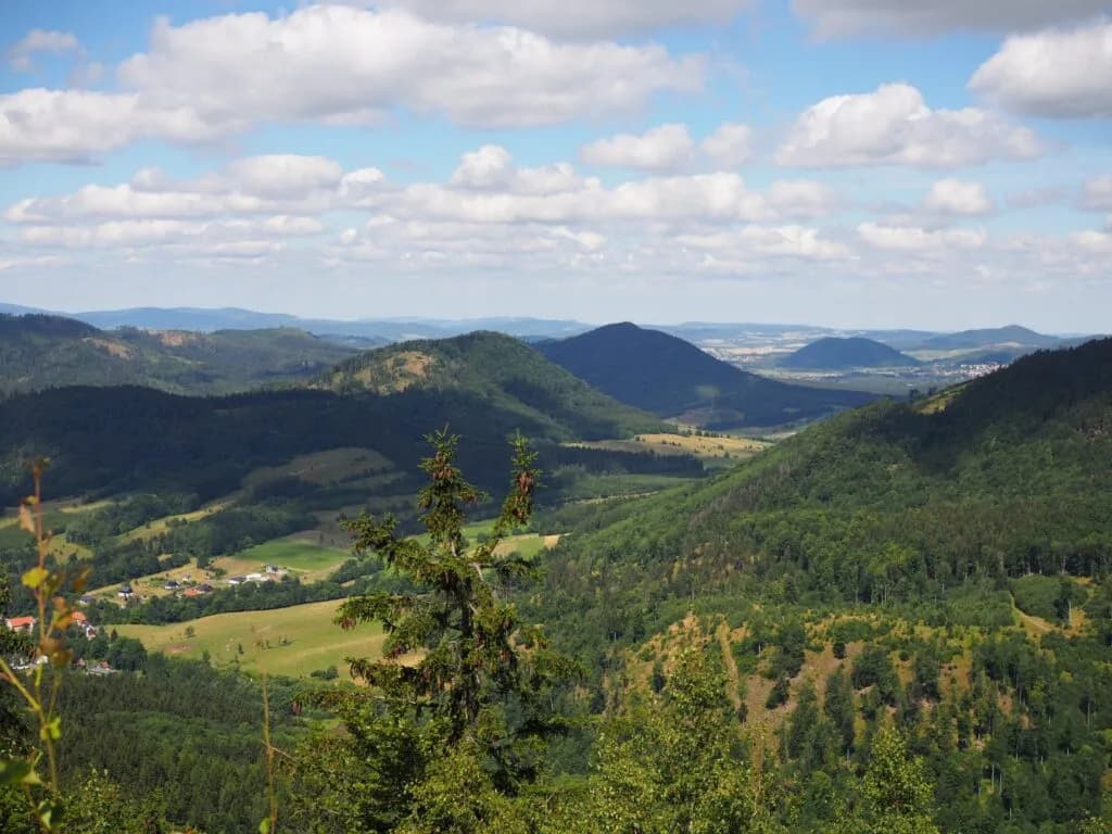 Najbliższe góry do Wrocławia - odkryj piękno natury w zasięgu ręki