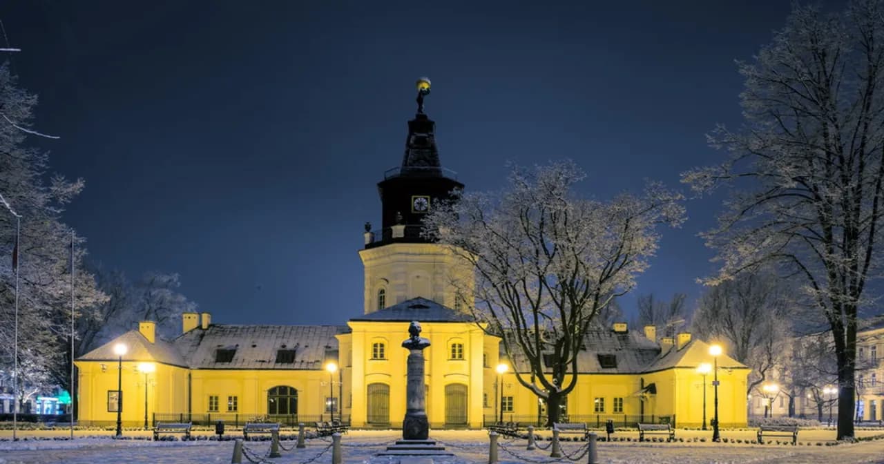 Atrakcje w Siedlcach, które zaskoczą każdego turystę