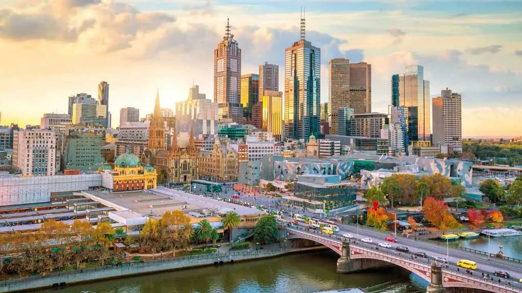 Najlepsze atrakcje w Melbourne, które musisz zobaczyć podczas wizyty