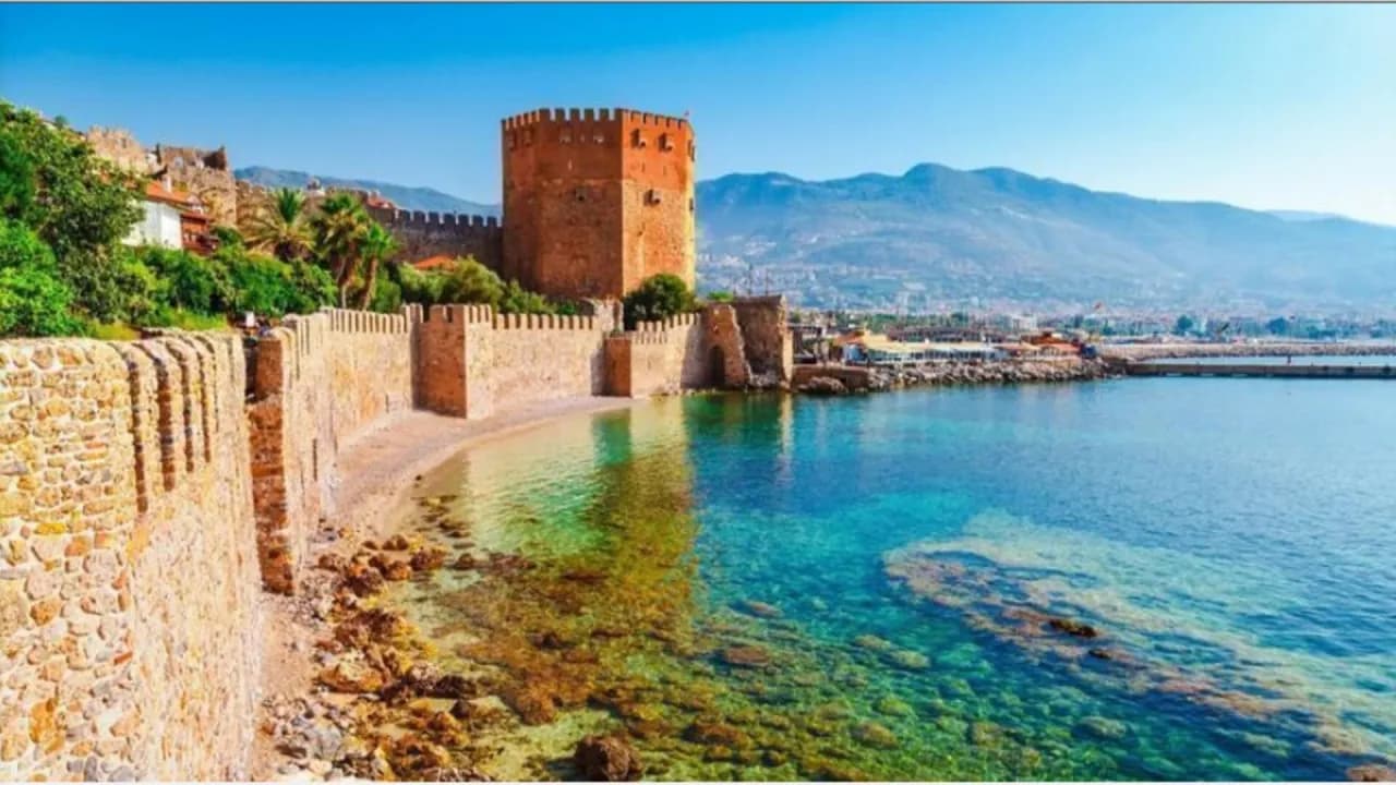 Alanya czy jest bezpiecznie? Odkryj prawdę o bezpieczeństwie w Turcji