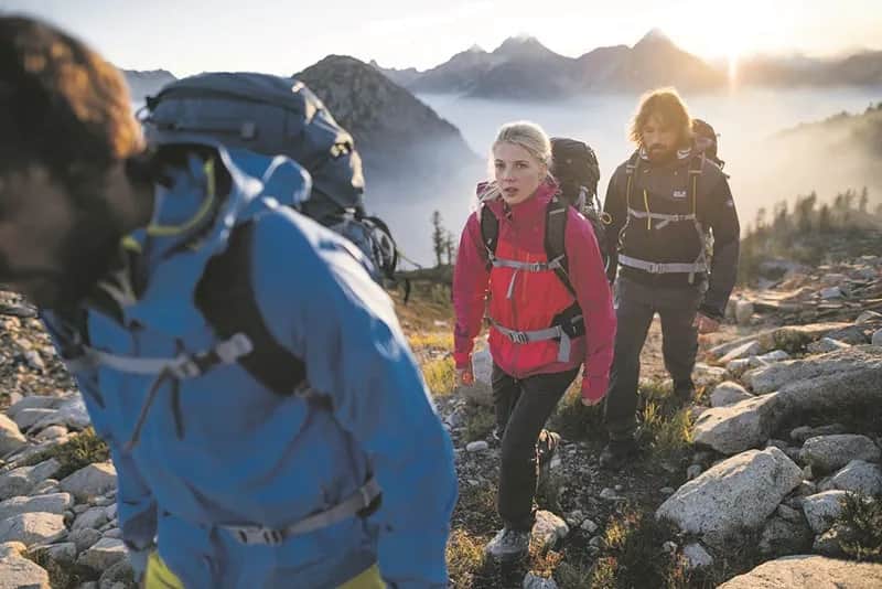 Jaką kurtkę w góry wybrać, by nie zmarznąć ani nie przemoknąć?