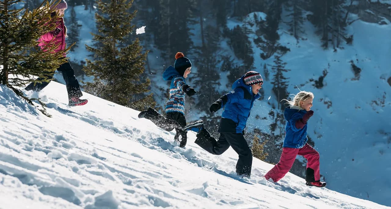 Gdzie w góry z dziećmi zimą? Odkryj najlepsze miejsca na urlop
