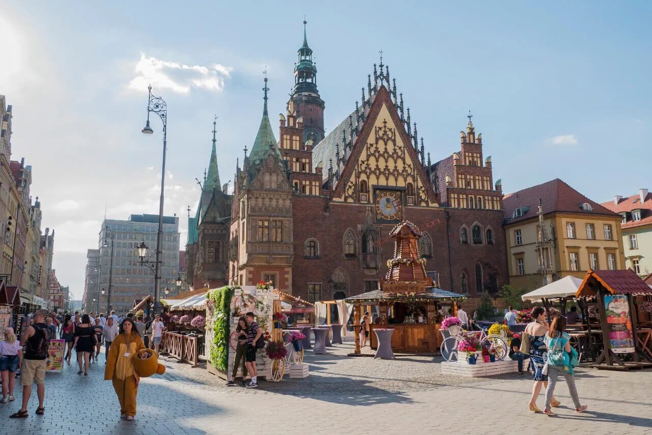 Najlepsze atrakcje we Wrocławiu, które musisz zobaczyć w mieście
