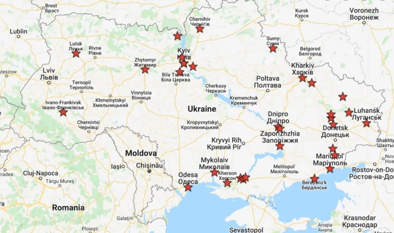 Jaki jest największy kraj w Europie? Zaskakujące fakty o Rosji i Ukrainie