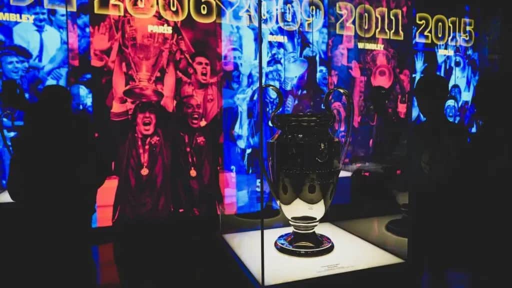 W jakim kraju gra Barcelona? Odkryj zaskakujące fakty o klubie