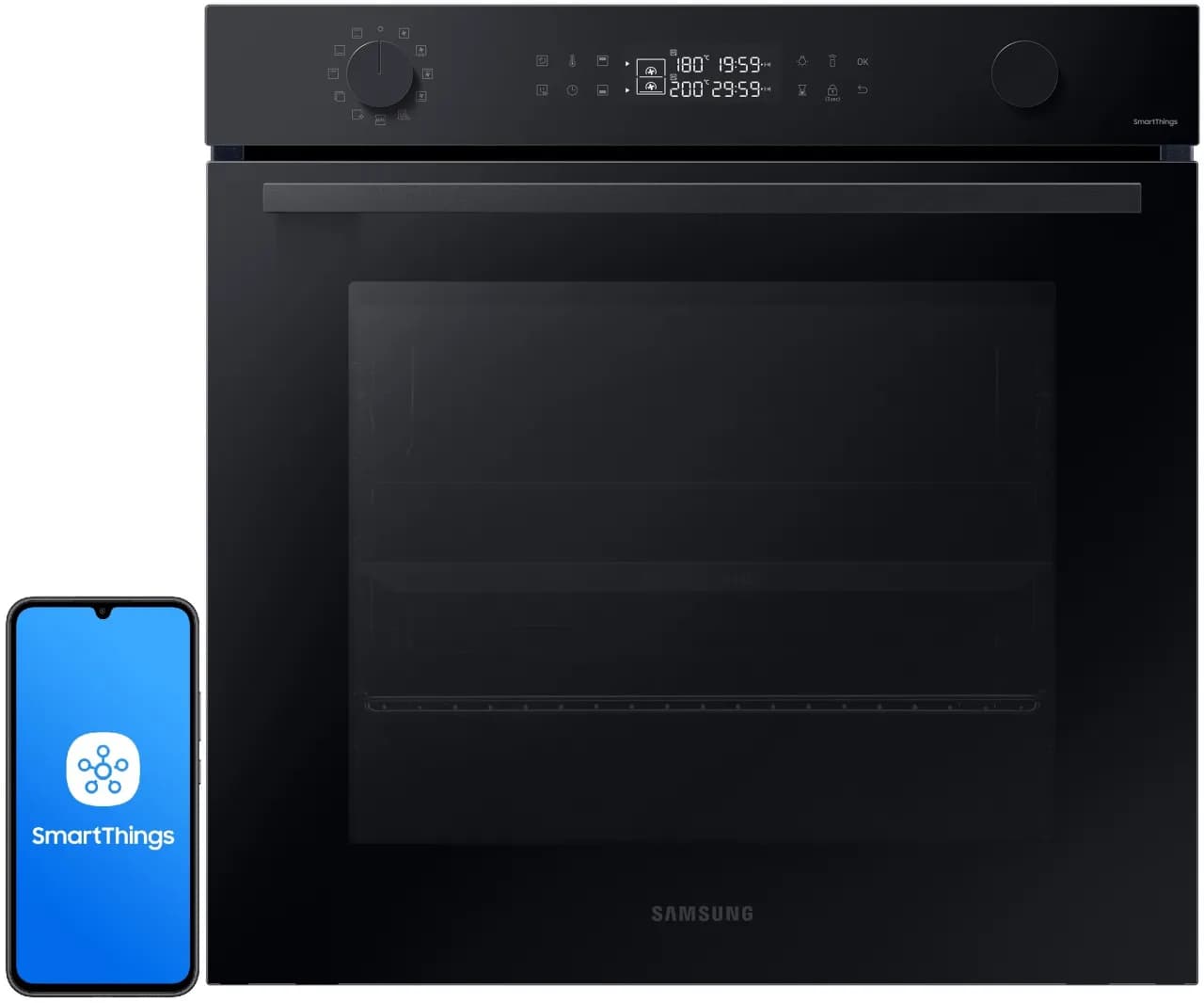 Jak ustawić góra dół w Samsung Dual Cook - proste kroki i porady