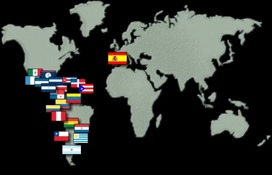 Gdzie używa się języka hiszpańskiego? Odkryj niespodziewane kraje