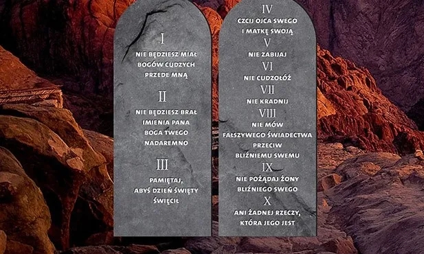 Góra na której Bóg dał ludziom przykazania - jej niezwykłe znaczenie