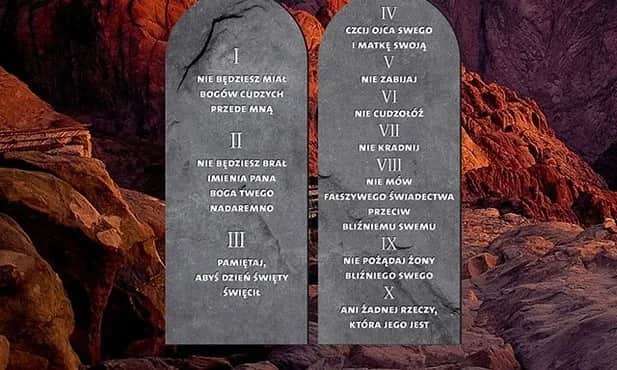 Góra na której Bóg dał ludziom przykazania - jej niezwykłe znaczenie