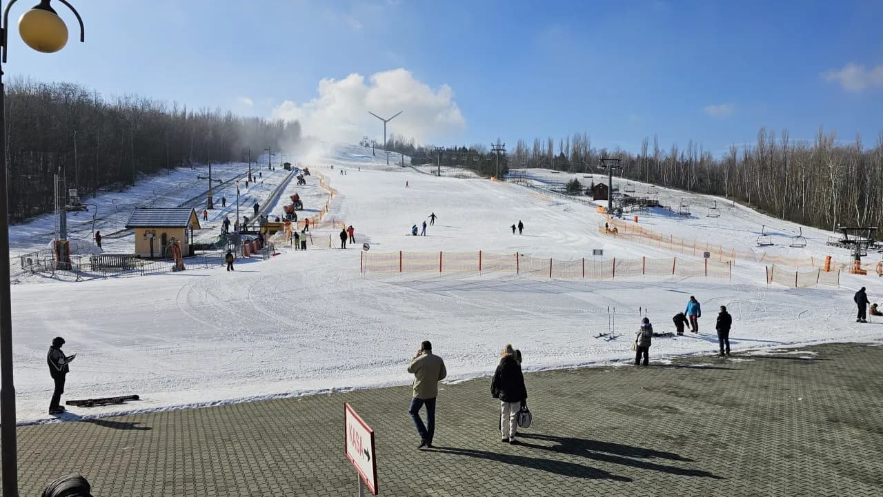 Góra Kamieńsk - kiedy otwarcie sezonu letniego i zimowego?